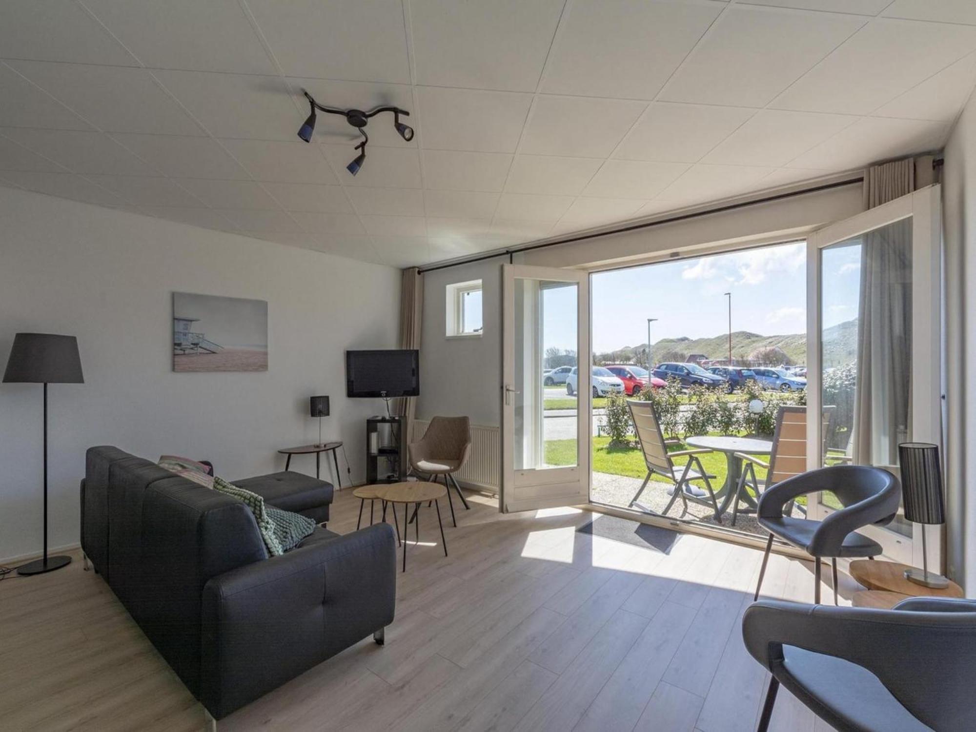 Beachside Apartment Mystical View Julianadorp Exterior photo