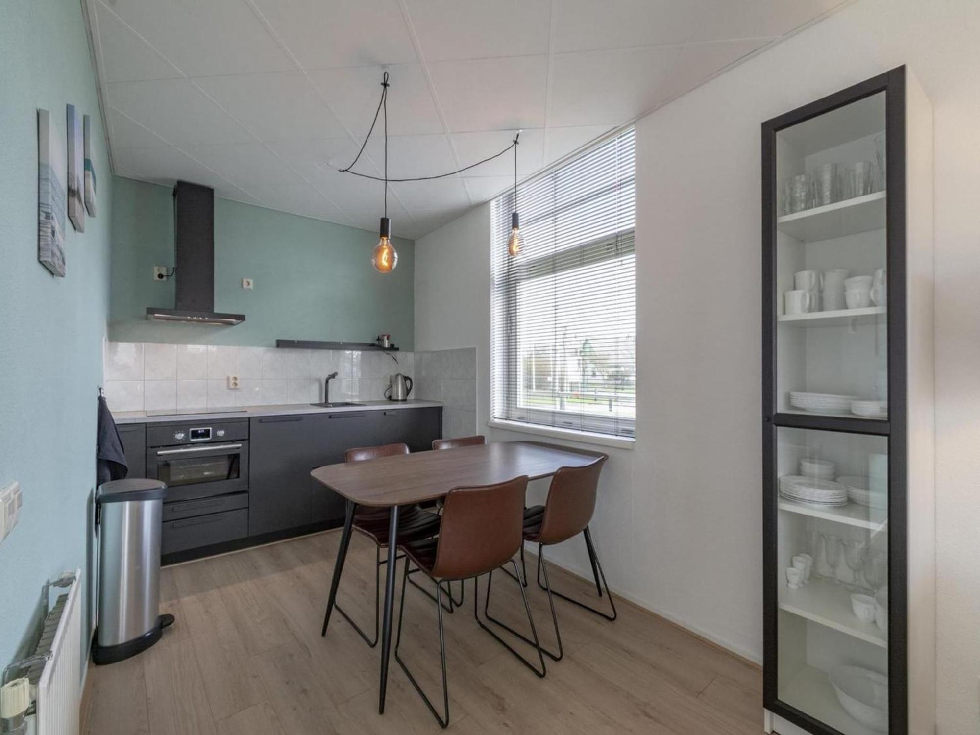 Beachside Apartment Mystical View Julianadorp Exterior photo