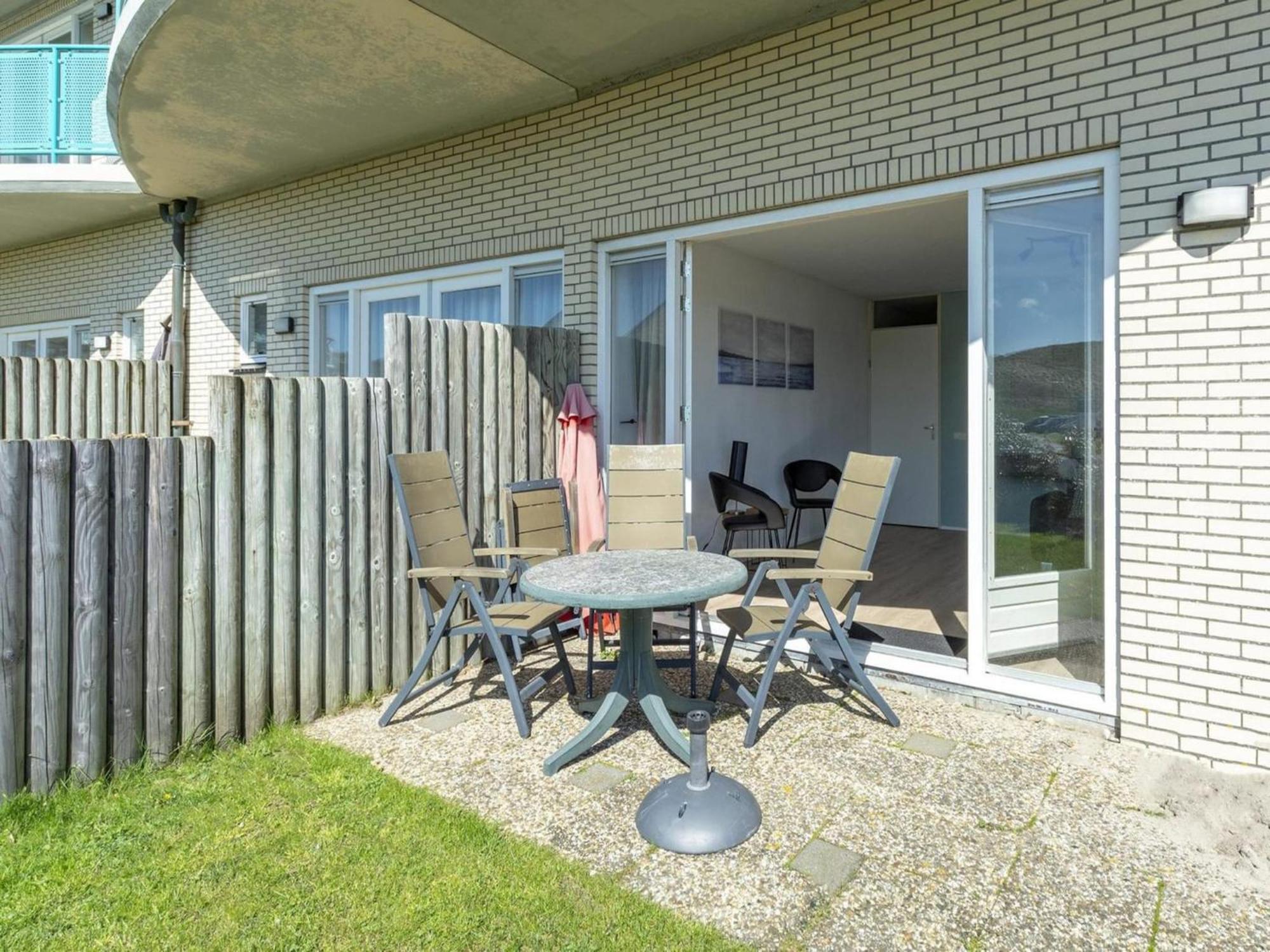 Beachside Apartment Mystical View Julianadorp Exterior photo